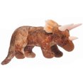 thumbnail image 1 of Douglas Cuddle Toys Large Triceratops with Sound, 27", 1 of 1
