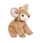 Douglas Cuddle Toys Soft 3+ Years Stuffed Animals & Plush Toy, Polyester Brown, 6