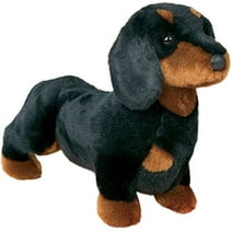 Douglas Cuddle Toys Spats Dachshund 16 Dog Stuffed Animal