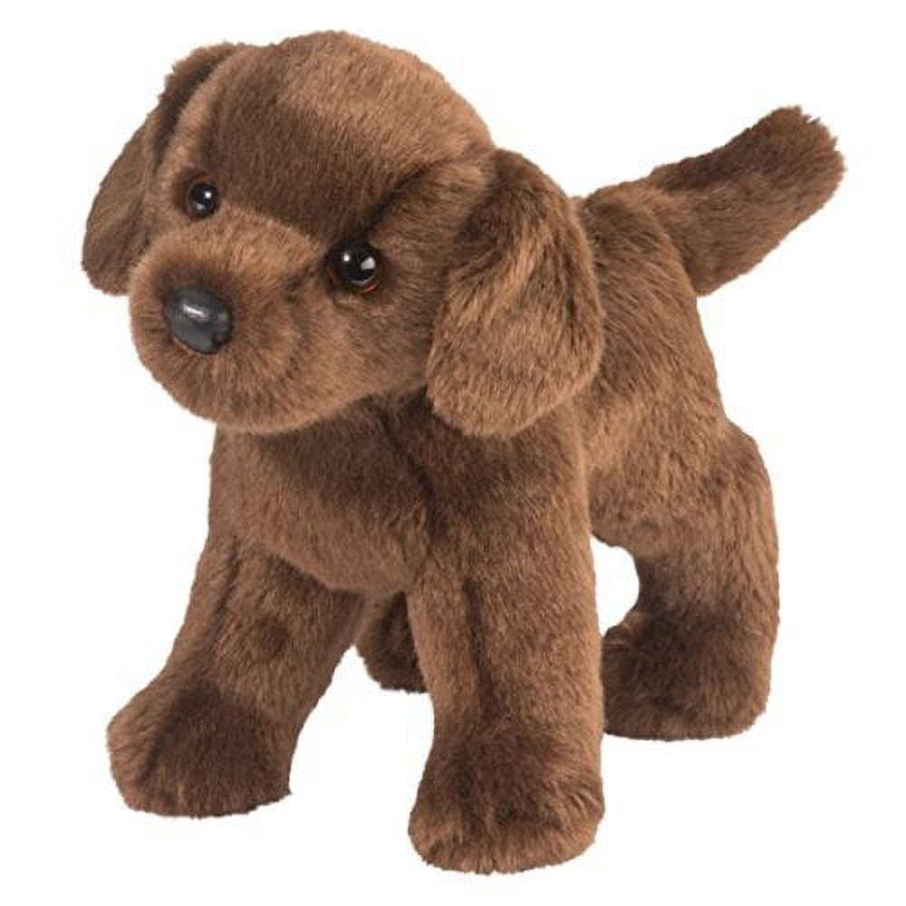 Douglas Cuddle Toys, Plush Stuffed Dog, 10