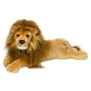 Douglas Cuddle Toys Zeus Lion #2456 Stuffed Animal Toy Brand New