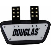 Douglas Football SP Series Men's 4" Back Plate | Adjustable