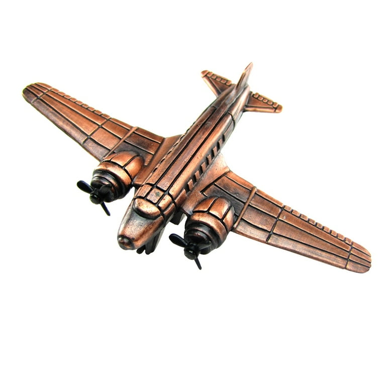 Die Cast Douglas Spitfire Plane Pencil Sharpener Die Cast Douglas Spitfire Plane Pencil Sharpener