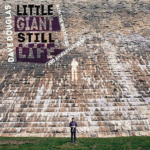 Douglas,Dave & Westerlies - Little Giant Still Life - Jazz - CD