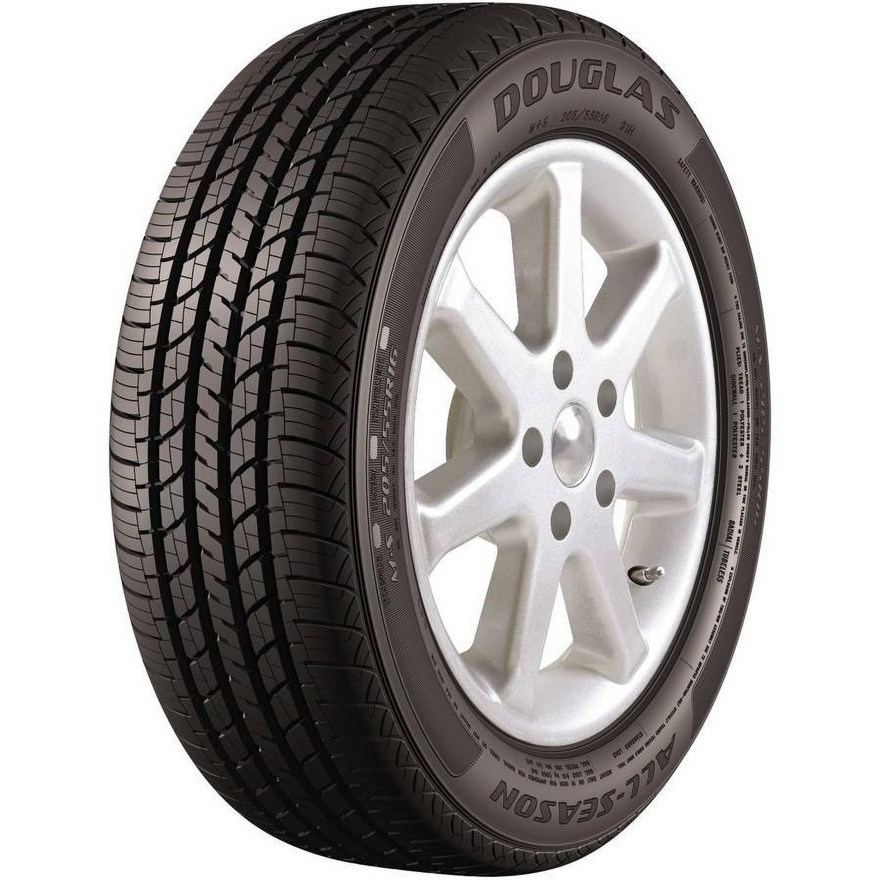 A508 185/70R14 185/70-14 185-70-14 中古4本 BLIZZAK VRX  Douglas Douglas All-Season 185⁄70R14 88S All-Season Tire -