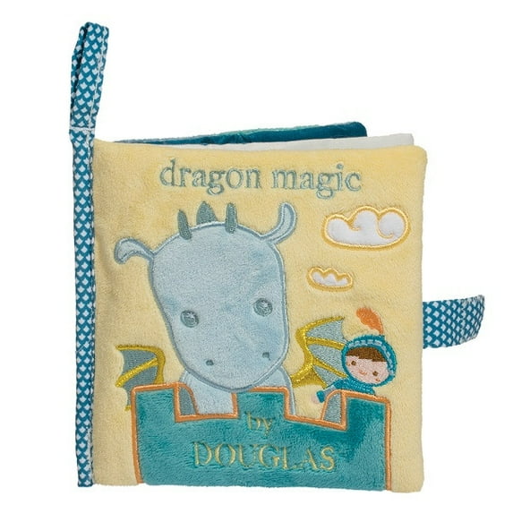 Douglas Dragon Magic Activity Book