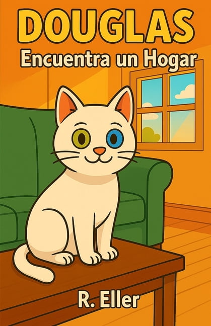 Douglas El Gato Douglas: Encuentra un hogar, Book 1, (Paperback)
