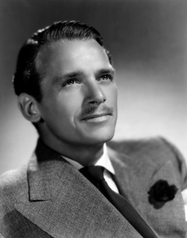 Douglas Fairbanks Canvas Art - (16 x 20)