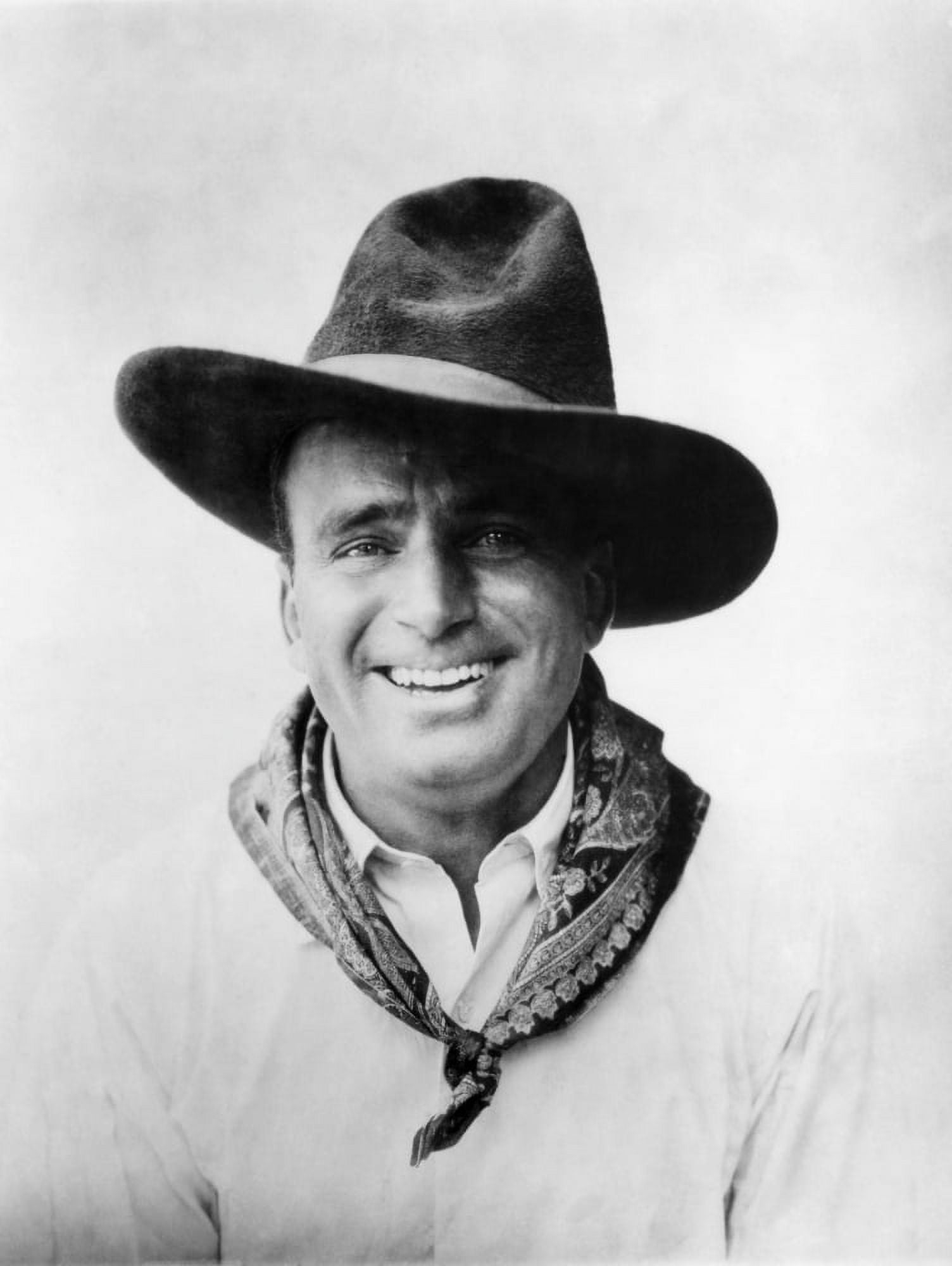 Douglas Fairbanks Canvas Art - (16 x 20)