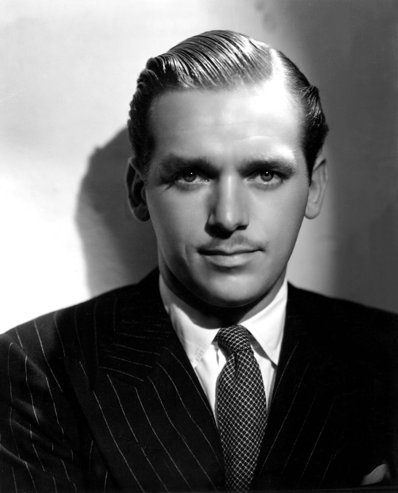 Douglas Fairbanks Canvas Art - (16 x 20)