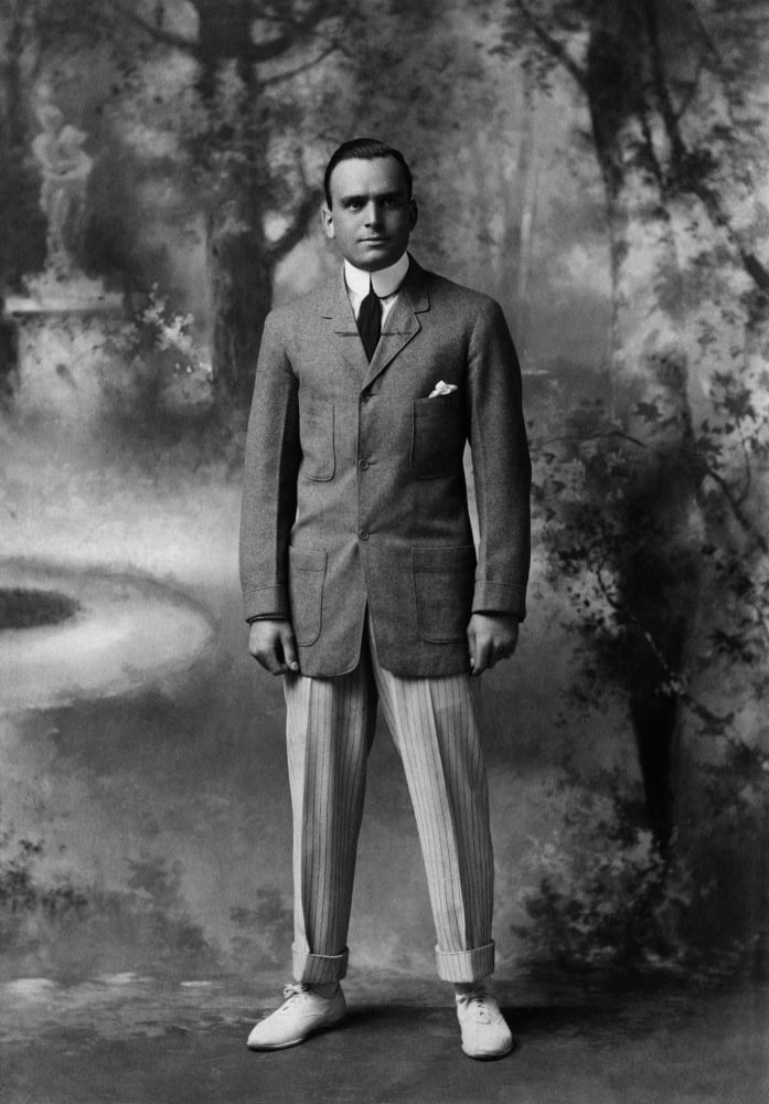 Douglas Fairbanks Canvas Art - (16 x 20)