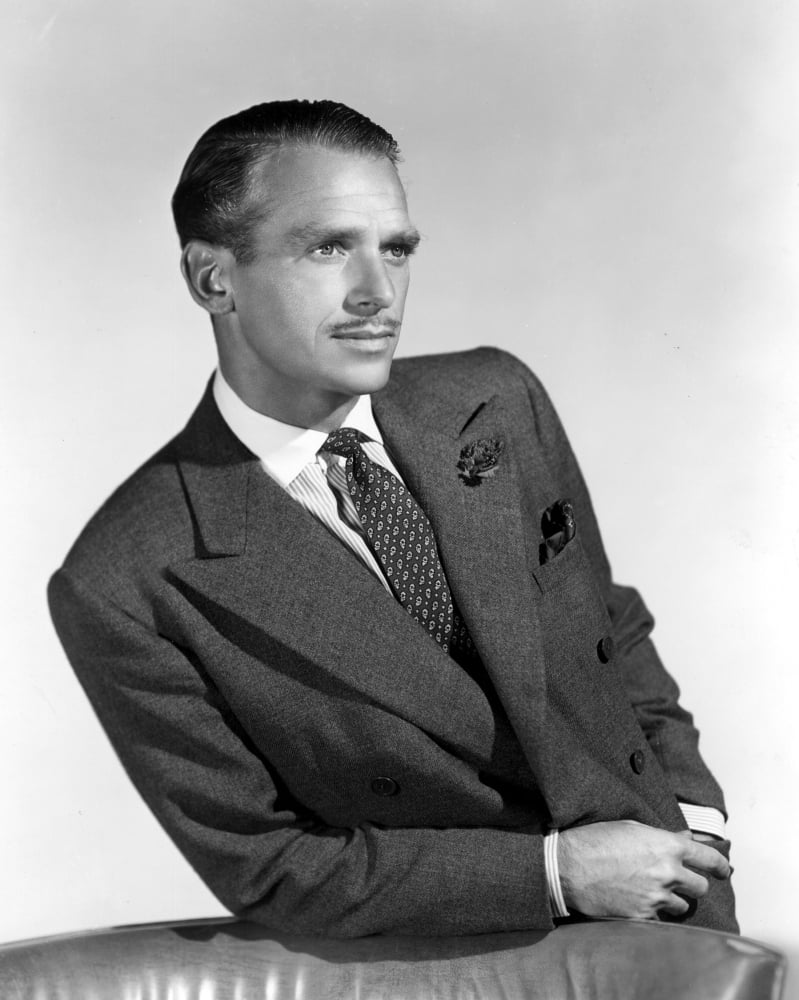 Douglas Fairbanks Canvas Art - (16 x 20)