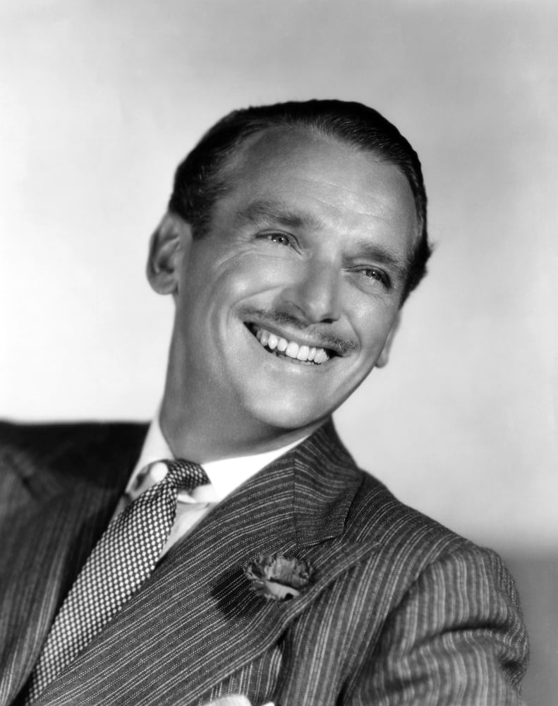 Douglas Fairbanks Canvas Art - (16 x 20)
