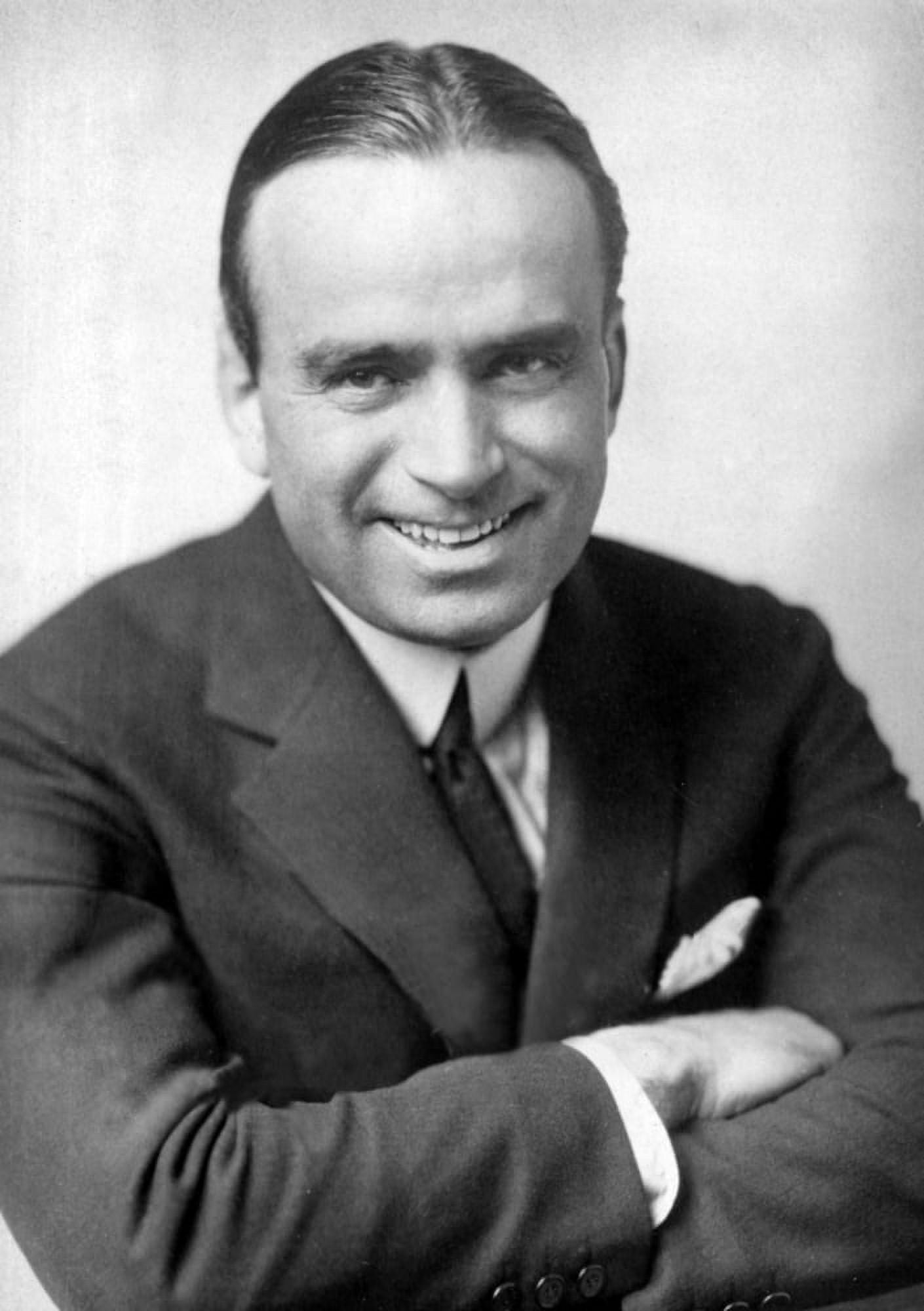 Douglas Fairbanks Canvas Art - (16 x 20)