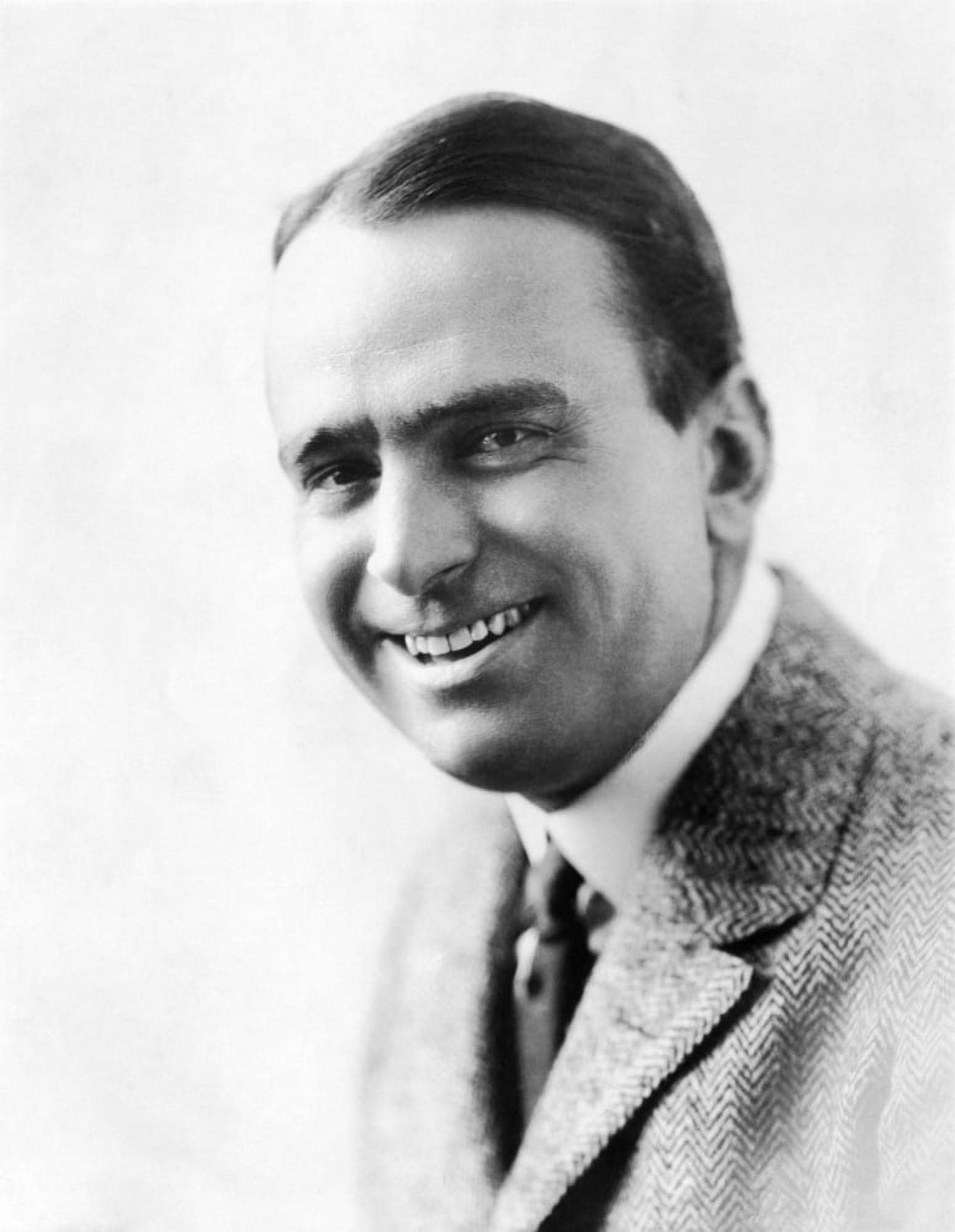 Douglas Fairbanks Canvas Art - (16 x 20)