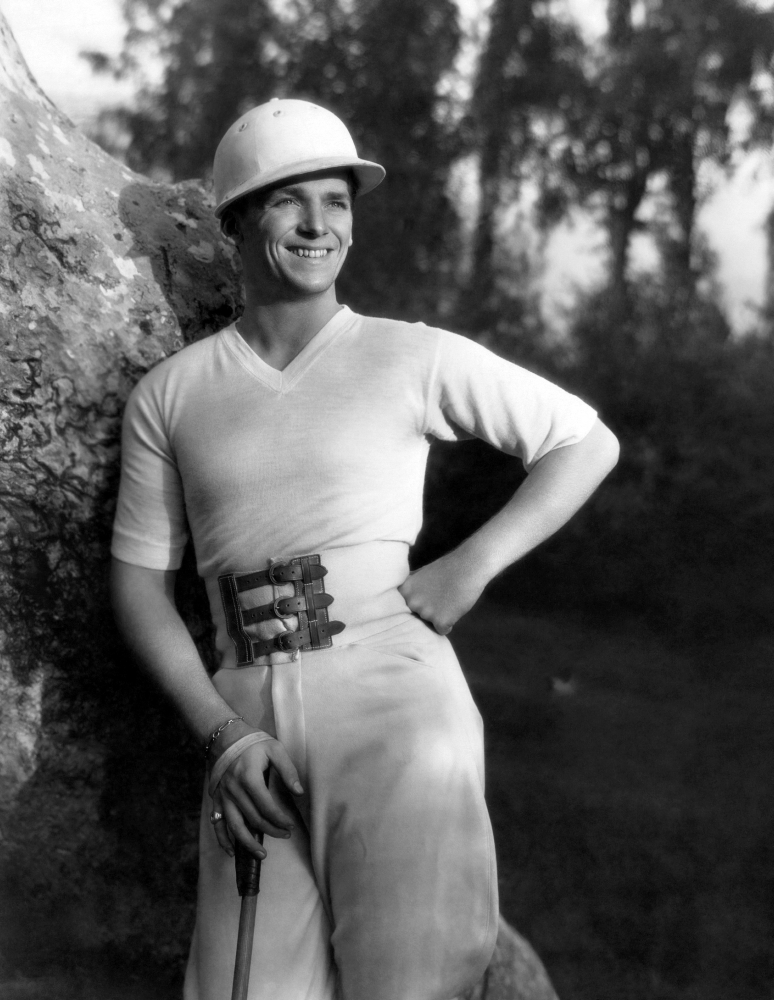 Douglas Fairbanks Canvas Art - (16 x 20)