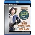 Douglas Fairbanks Double Feature The Three Musketeers / The Iron Mask