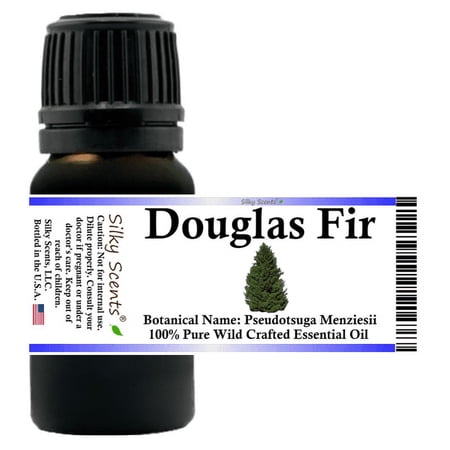 Douglas Fir Wild Crafted Essential Oil