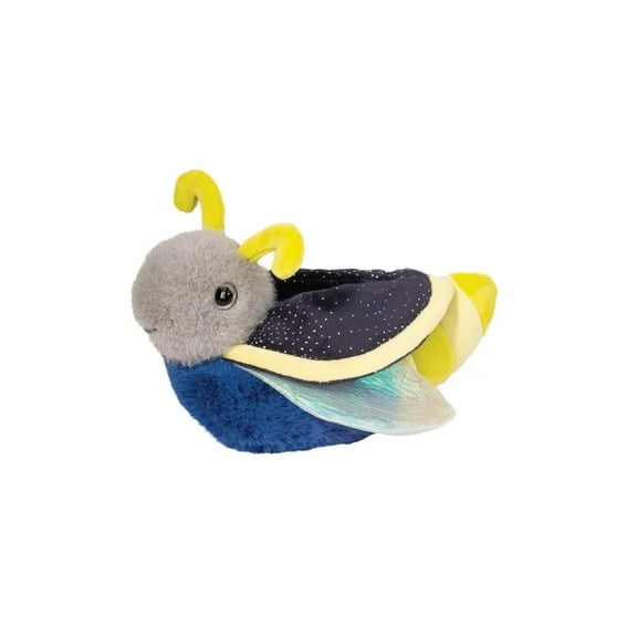 Douglas Flint Firefly Plush Toy Stuffed Animal Bug Insect 8 Soft