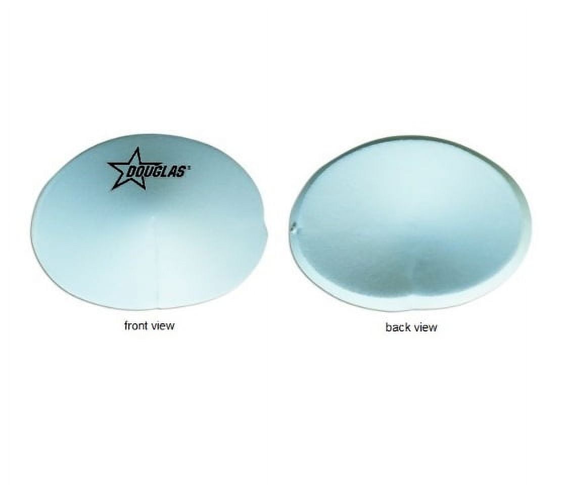 New Douglas Football Set 2 Vinyl Coated Small Rounded Foam ADULT Knee