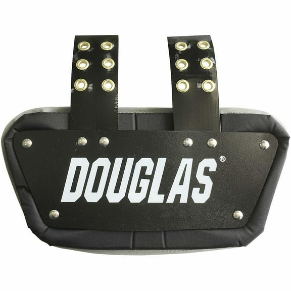 Douglas Football 4" Junior Back Plate