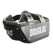 Douglas Football Adult 4" Destroyer-2 D2 Rib Protector Combo