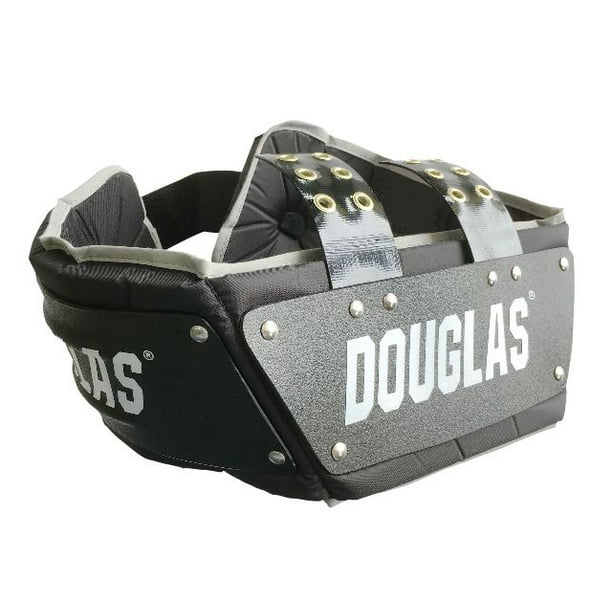 Douglas Football Adult 4" Destroyer2 D2 Rib Protector Combo