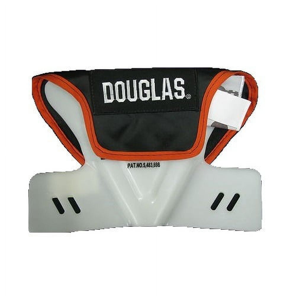 Douglas Football Butterfly Restrictor Cowboy Collar, Attach to