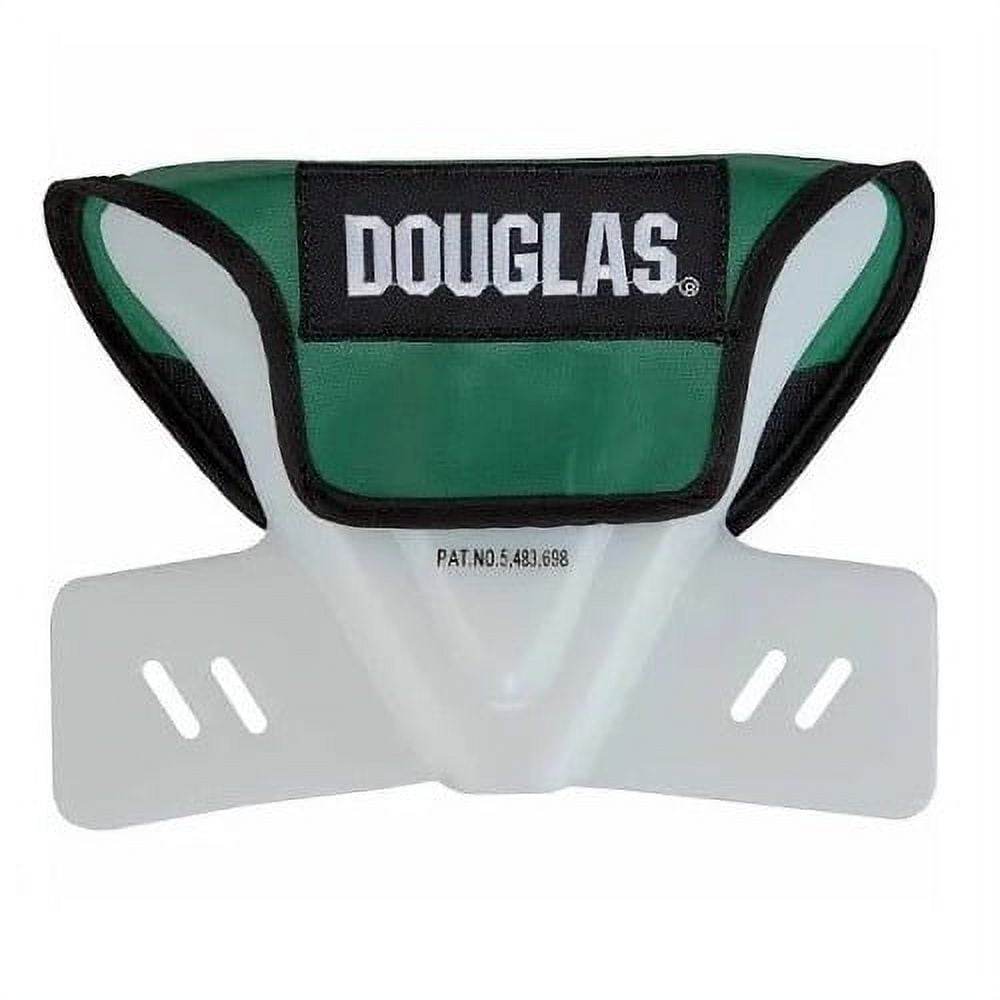 Douglas Football Butterfly Restrictor Cowboy Collar Attach to Shoulder Pads Walmart