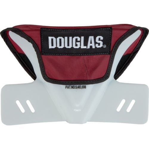 Douglas Football Butterfly Restrictor Cowboy Collar, Attach to Shoulder