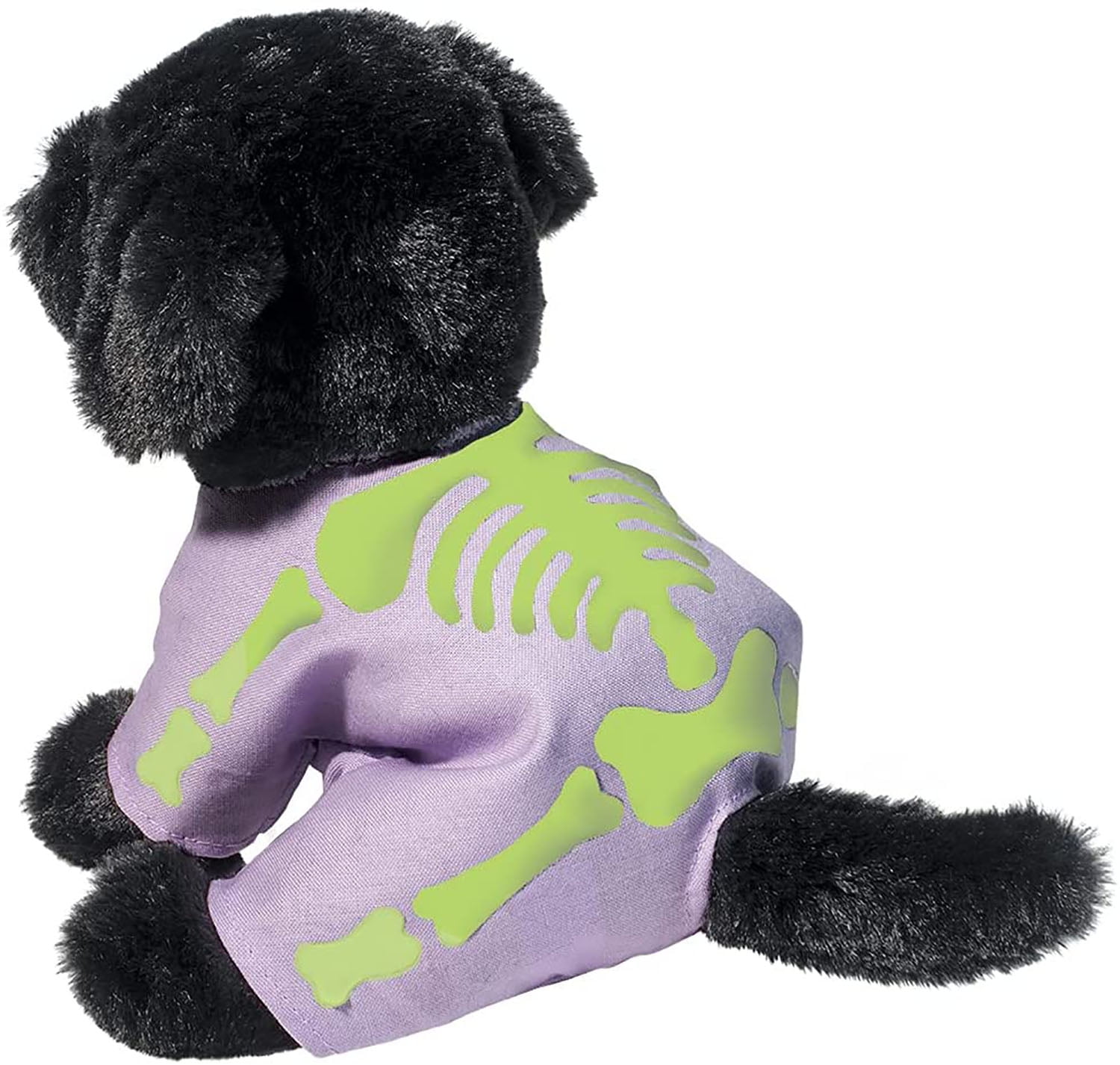 Douglas black lab stuffed animal hotsell