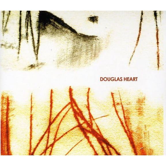 Douglas Heart - Douglas Heart - Rock - CD