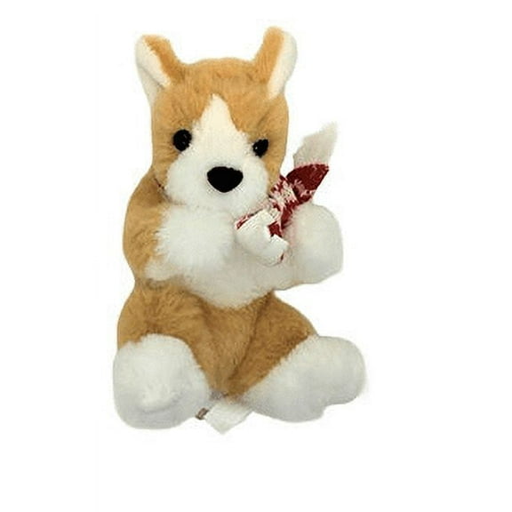 Douglas Holiday Handfuls - Corgi