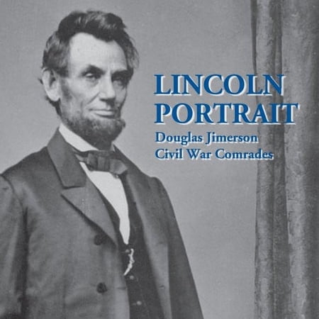 Douglas Jimerson - Lincoln Portrait - Opera / Vocal - CD