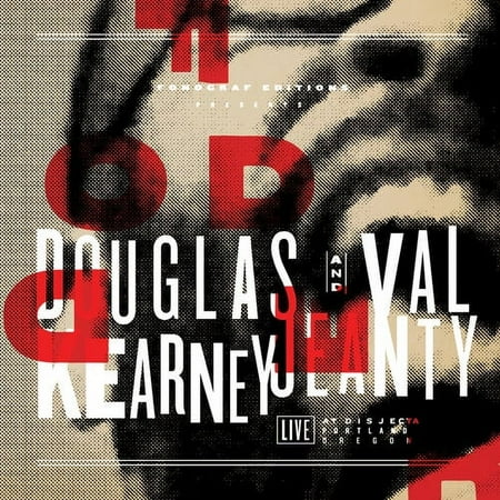 Douglas Kearney - Fodder: Live at Disjecta - Comedy - Vinyl