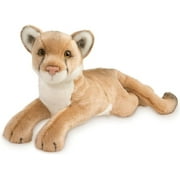 Douglas Kelso Mountain Lion Plush Stuffed Animal