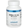 thumbnail interactive-video image 1 of Douglas Laboratories DHEA 10 mg | Micronized Supplement to Support Immune Health, Brain, Bones, Metabolism and Lean Body Mass* | 100 Capsules, 1 of 10