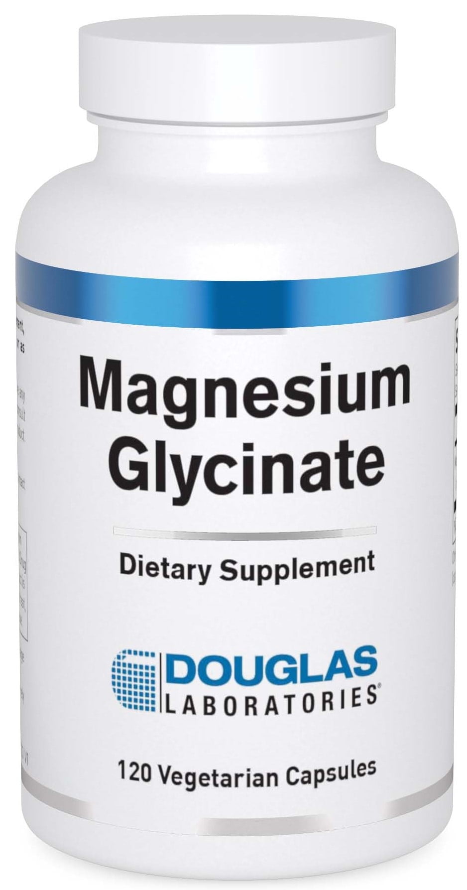 Douglas Laboratories Magnesium Glycinate | Supports Normal Heart Function and Bone Formation | 120 Capsules