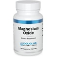 thumbnail image 1 of Douglas Laboratories Magnesium Oxide | Supports Normal Heart Function and Bone Formation* | 100 Capsules, 1 of 9