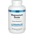 thumbnail image 1 of Douglas Laboratories Magnesium Oxide | Supports Normal Heart Function and Bone Formation* | 250 Capsules, 1 of 14