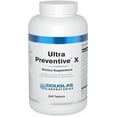 thumbnail image 1 of Douglas Laboratories - Ultra Preventive X - Multivitamin Mineral Formula with Fruits and Vegetables for Daily Wellness - 240 Tablets, 1 of 15