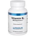 thumbnail image 1 of Douglas Laboratories Vitamin K2 | Menaquinone-7 Supplement to Support Bone Formation, Mineralization, and Blood Vessels* | 60 Capsules, 1 of 9