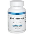 thumbnail image 1 of Douglas Laboratories Zinc Picolinate (Capsules) | 50 mg Zinc to Support Immune Function* | 100 Capsules, 1 of 9