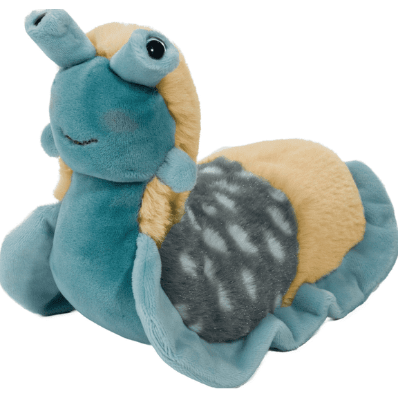 Douglas Laverne Blue Slug Plush Stuffed Animal