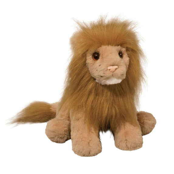 Douglas Lennie Lion Softie Plush Stuffed Animal