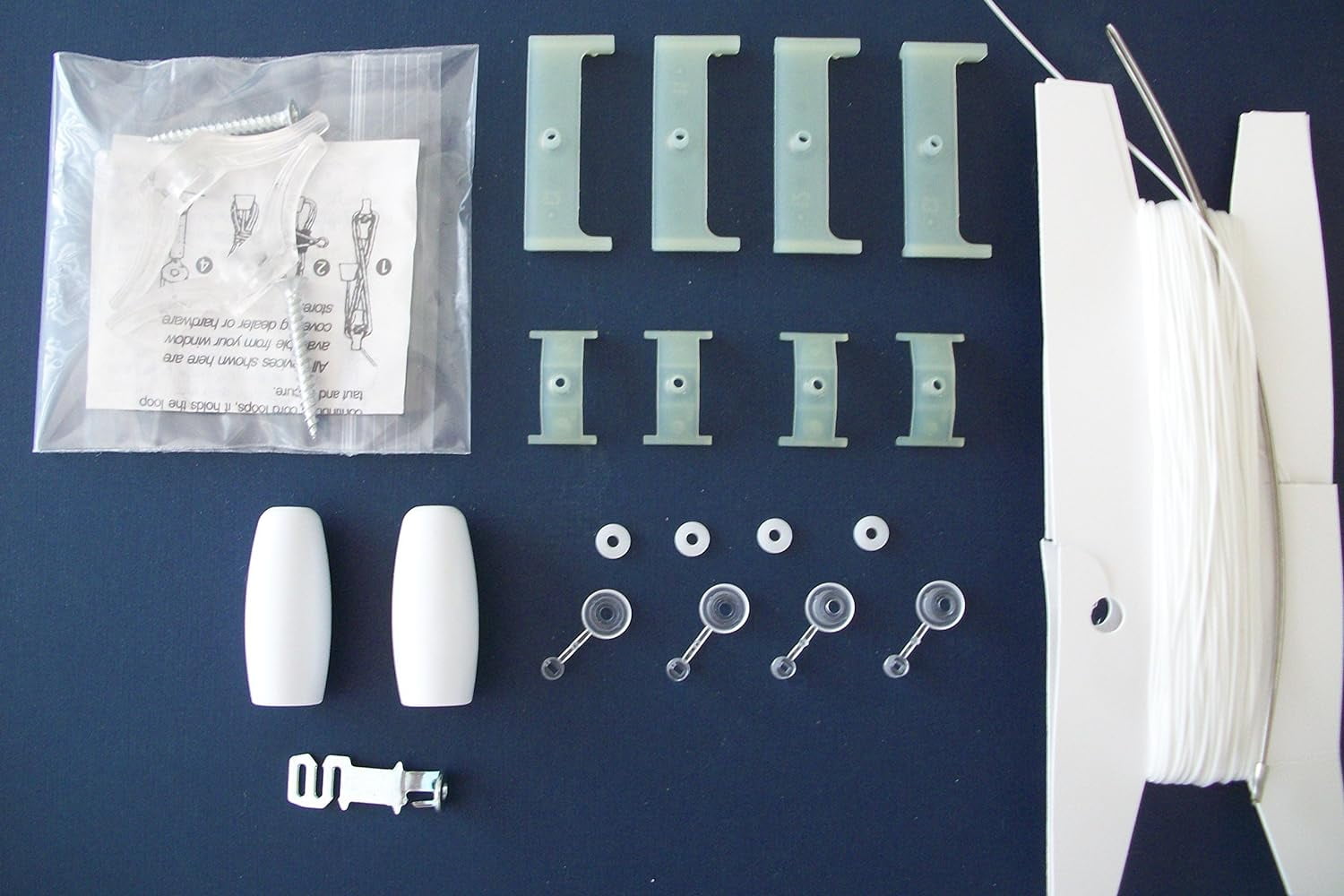 Douglas M&B Duette Shade Repair Kit