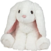 Douglas Maddie Soft White Bunny