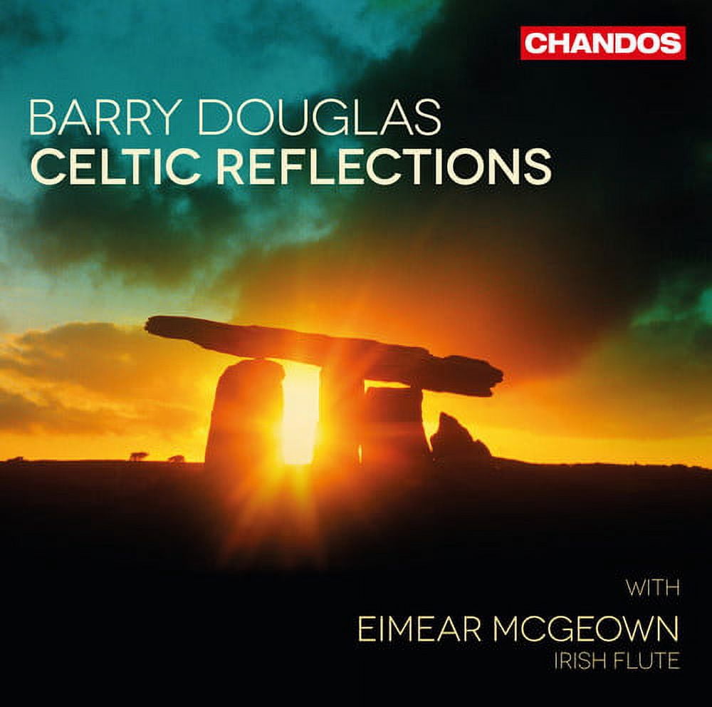 Douglas / McGeown - Celtic Reflections - Music & Performance - CD