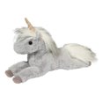 thumbnail image 1 of Douglas Mia Gray Unicorn Plush Stuffed Animal, 1 of 1