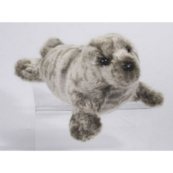 Douglas Toys Miki Seal Plush Stuffed Animal Toy, 10"